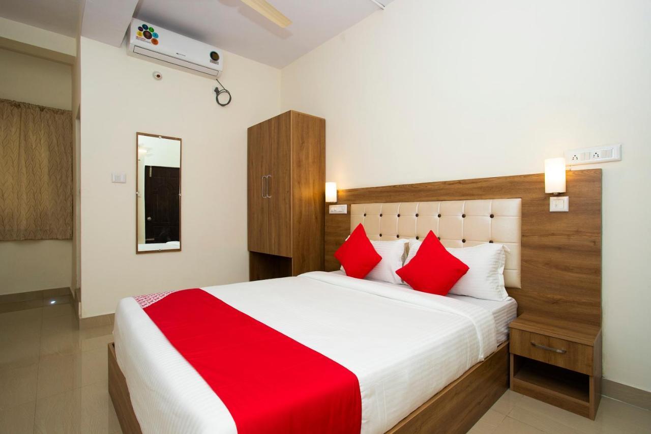 Hotel Prasad Residency Bangalore Exterior photo