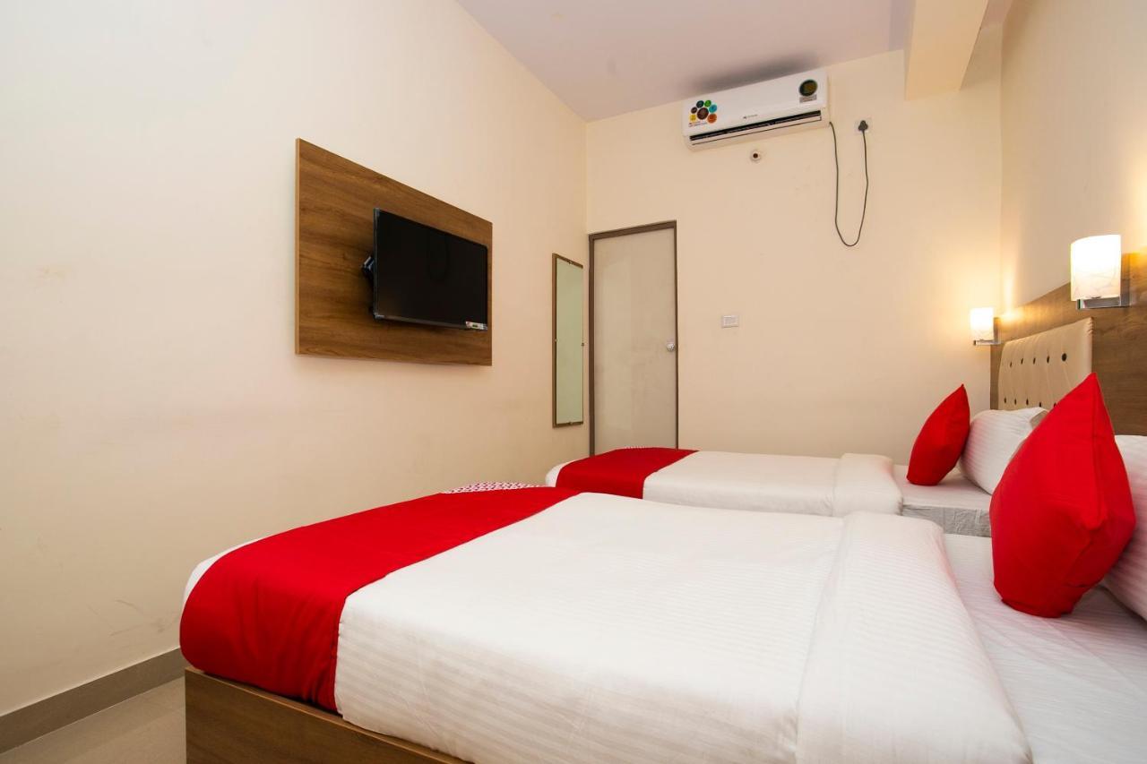 Hotel Prasad Residency Bangalore Exterior photo