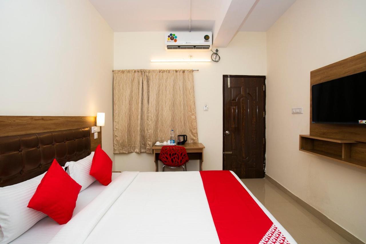 Hotel Prasad Residency Bangalore Exterior photo