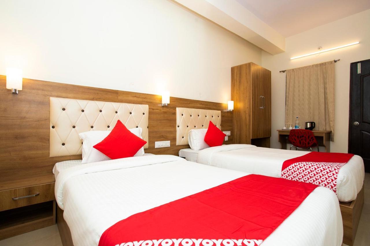 Hotel Prasad Residency Bangalore Exterior photo