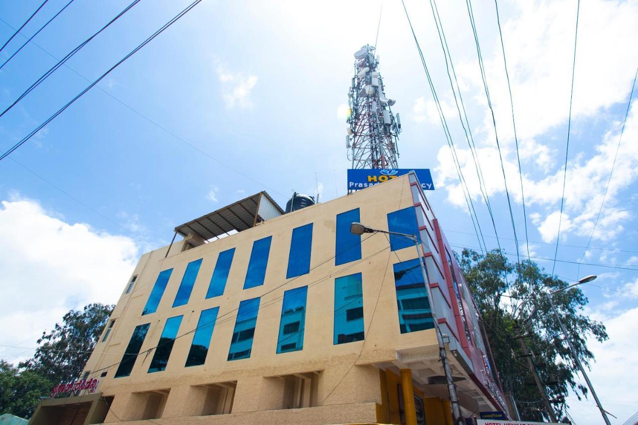 Hotel Prasad Residency Bangalore Exterior photo