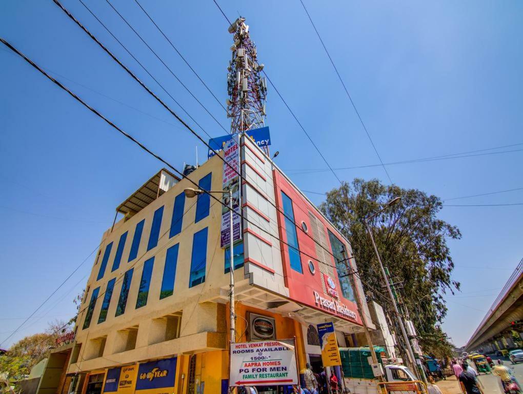 Hotel Prasad Residency Bangalore Exterior photo