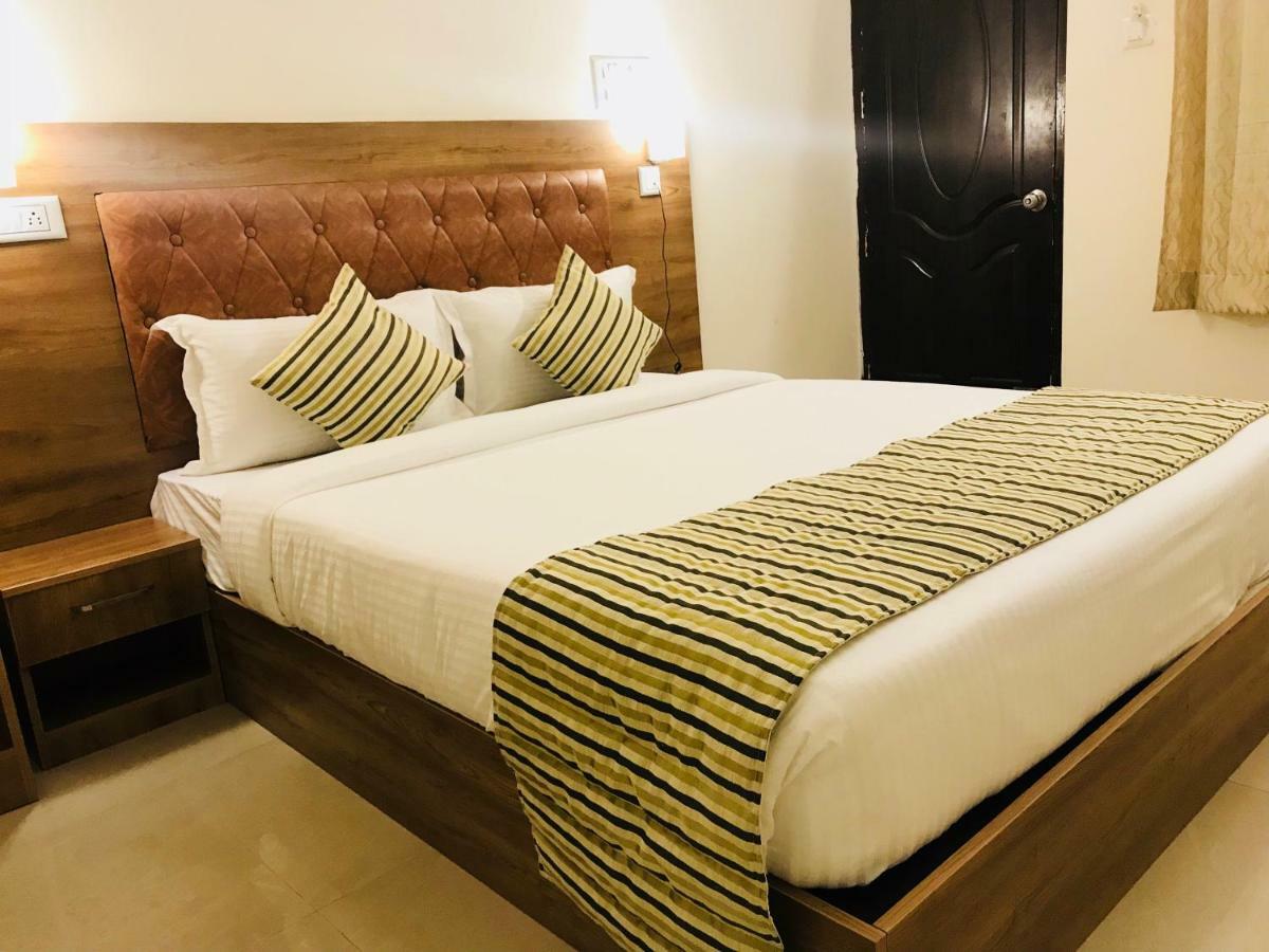 Hotel Prasad Residency Bangalore Exterior photo